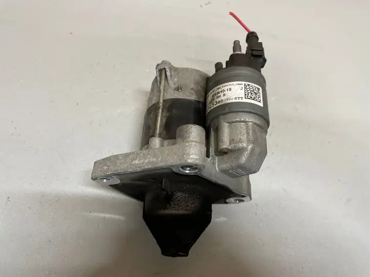 Opel Corsa F (2019 - ) 9812715380 Стартер — фото 1