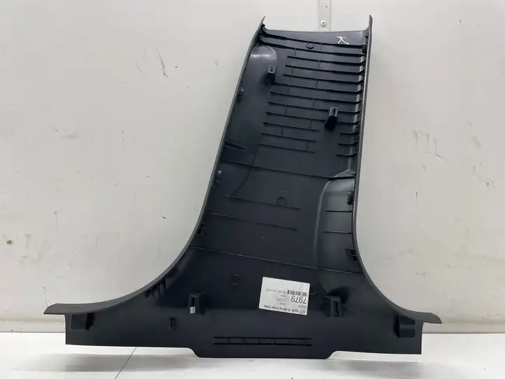 Audi A6 C7 (2011 - 2014) 4G0867239A Нижняя обшивка стойки B — фото 2