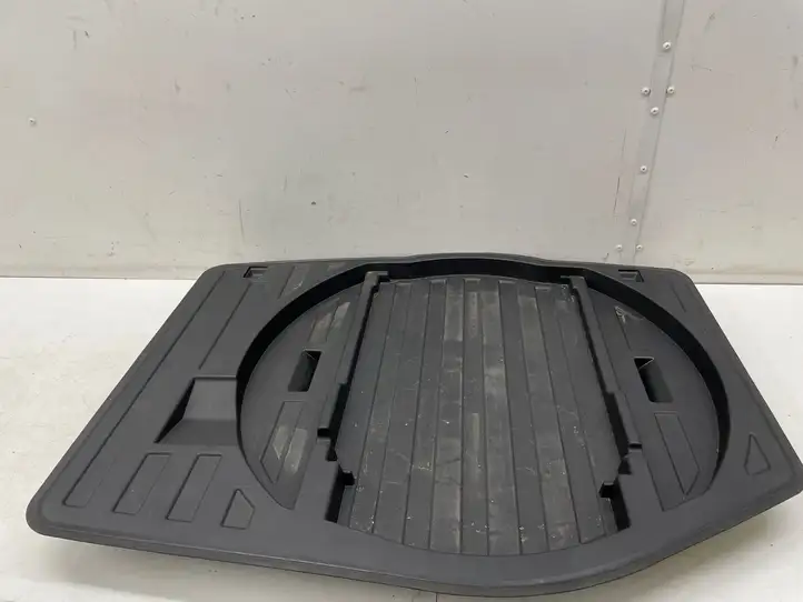 Audi A6 C7 (2011 - 2014) 4G9863547 Прочая отделка багажника — фото 1