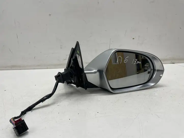 Audi A6 C7 (2011 - 2014) Боковое зеркало с электроприводом — фото 1