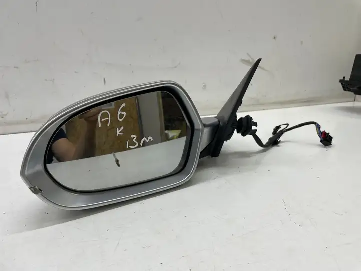 Audi A6 C7 (2011 - 2014) 4G2857409AE Боковое зеркало с электроприводом — фото 1
