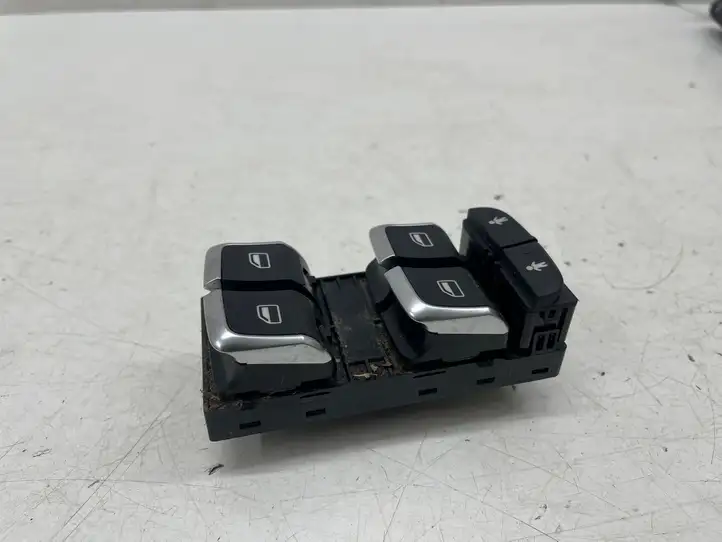 Audi A6 C7 (2011 - 2014) 4G0959851 Блок кнопок стеклоподъемников — фото 1