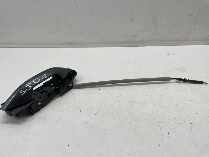 Audi A3/S3 8Y (2020 - ) 8V0839885 Наружная ручка задней двери — фото 1