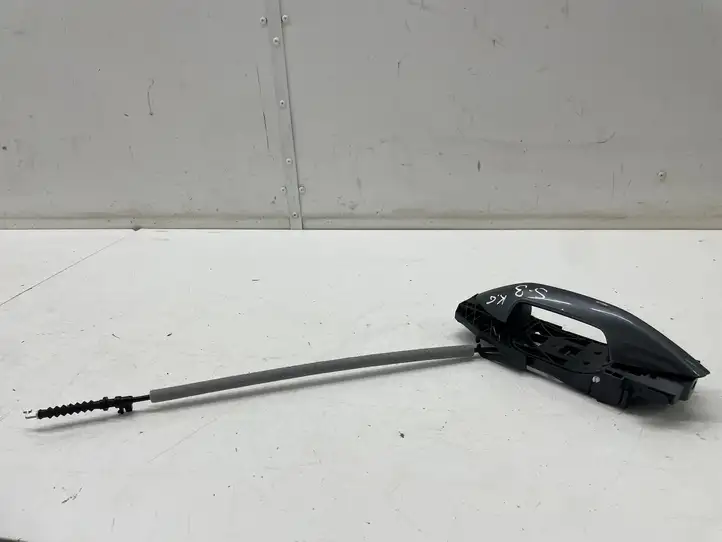 Audi A3/S3 8Y (2020 - ) 8V0839885 Наружная ручка задней двери — фото 2
