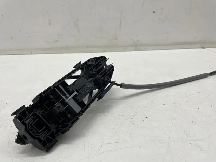 Audi A3/S3 8Y (2020 - ) 5N0837017E Наружная ручка пиредней двери — фото 3