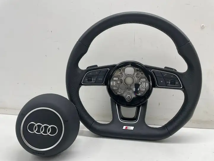 Audi A3/S3 8Y (2020 - ) 82A419091AH Руль — фото 2