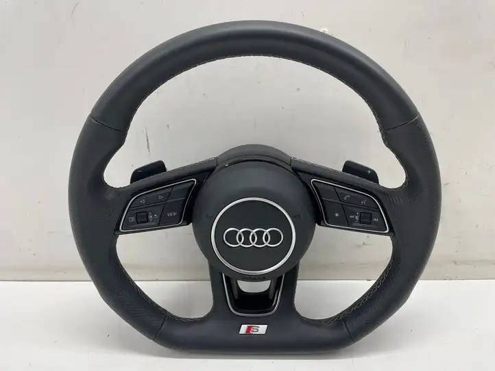 Audi A3/S3 8Y (2020 - ) 82A419091AH Руль — фото 4