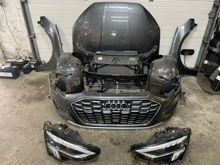 Audi A3/S3 8Y (2020 - ) 5Q0959455BJ Комплект передней части — фото 1