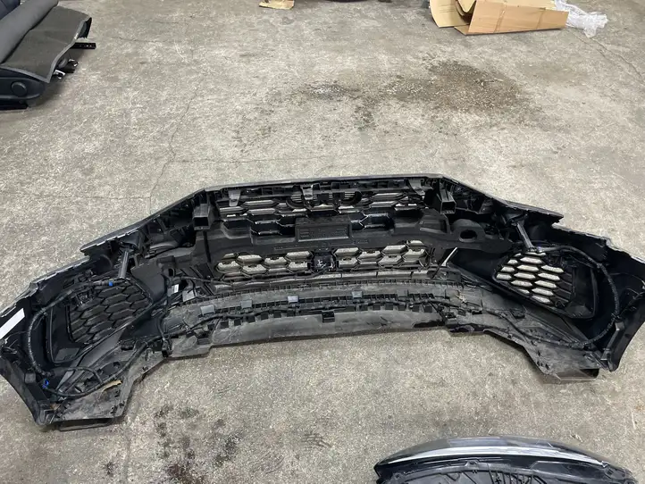 Audi A3/S3 8Y (2020 - ) 5Q0959455BJ Комплект передней части — фото 2