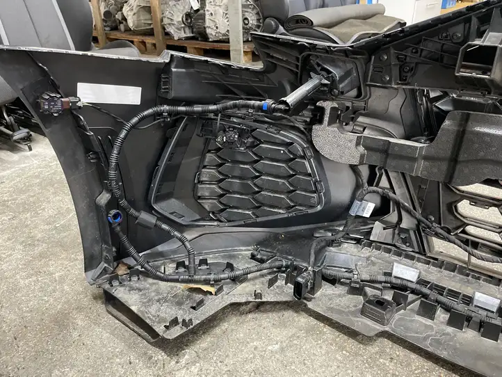 Audi A3/S3 8Y (2020 - ) 5Q0959455BJ Комплект передней части — фото 5