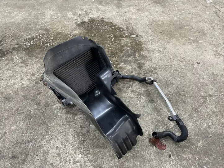 Audi A3/S3 8Y (2020 - ) 5Q0959455BJ Комплект передней части — фото 9