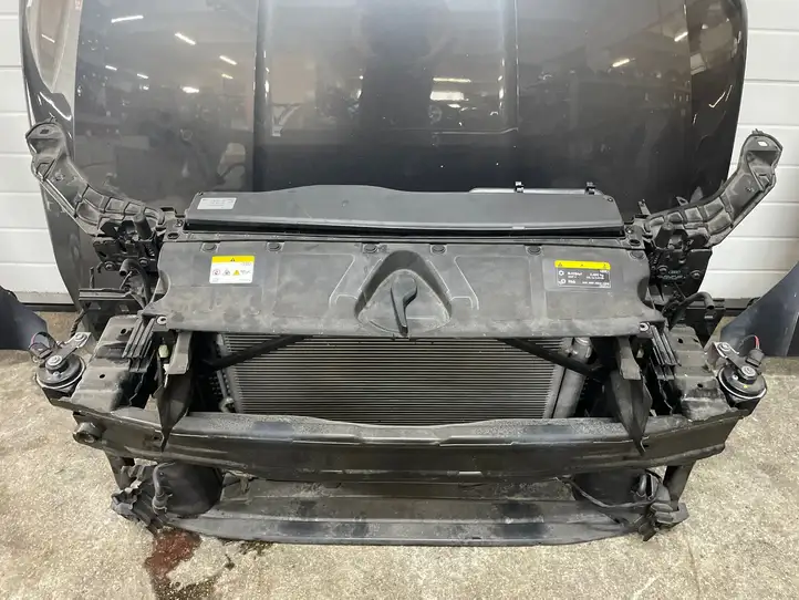 Audi A3/S3 8Y (2020 - ) 5Q0959455BJ Комплект передней части — фото 10