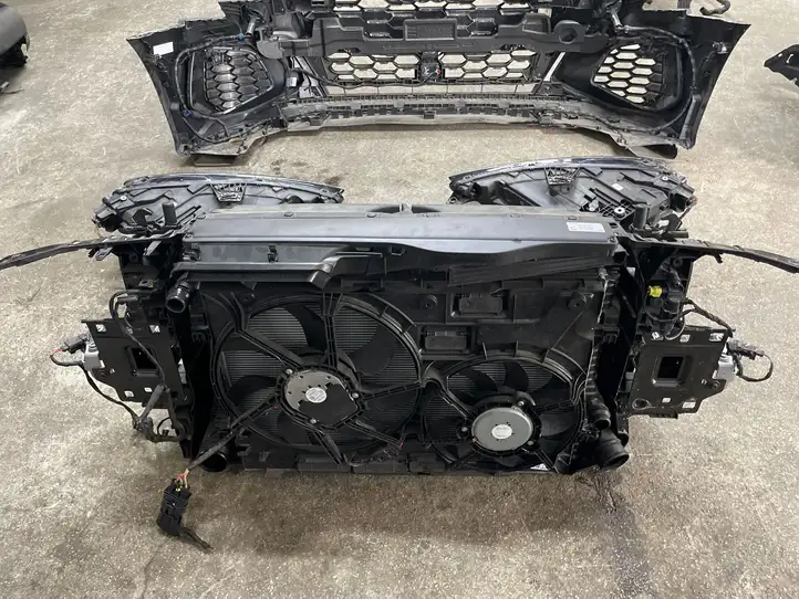 Audi A3/S3 8Y (2020 - ) 5Q0959455BJ Комплект передней части — фото 11