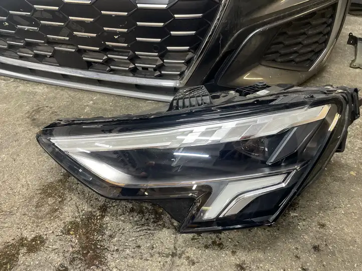 Audi A3/S3 8Y (2020 - ) 5Q0959455BJ Комплект передней части — фото 15