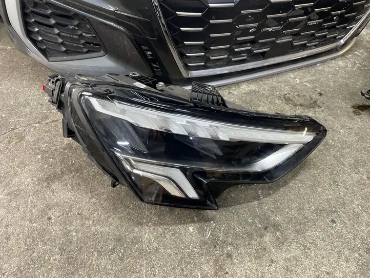 Audi A3/S3 8Y (2020 - ) 5Q0959455BJ Комплект передней части — фото 16