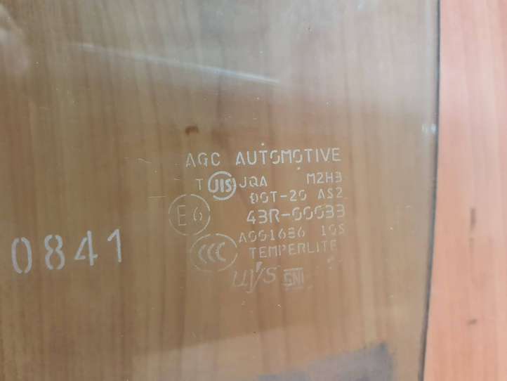 Infiniti Q50 (2013 - 2018)  43R00033 Основное стекло задних дверей
