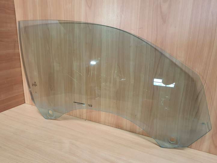 BMW 1 E81 E87 (2004 - 2011)  T6716558003 Основное стекло передних дверей (двухдверного автомобиля)