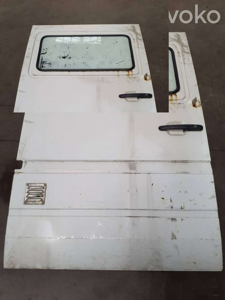 Volkswagen LT (1996 - 2007)   Боковые раздвижные двери