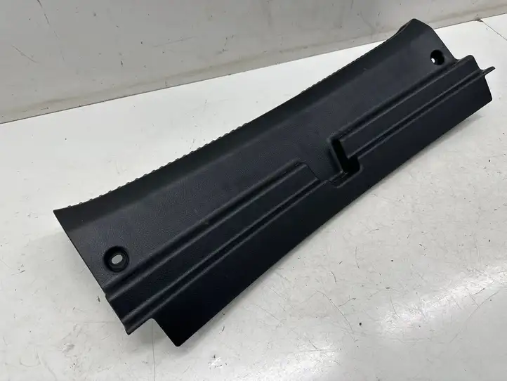 Mercedes-Benz A W177 (2018 - ) A1776908400 Отделка порога багажника — фото 3