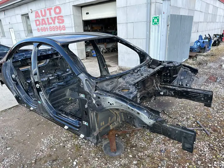 Mercedes-Benz A W177 (2018 - ) Кузов — фото 1