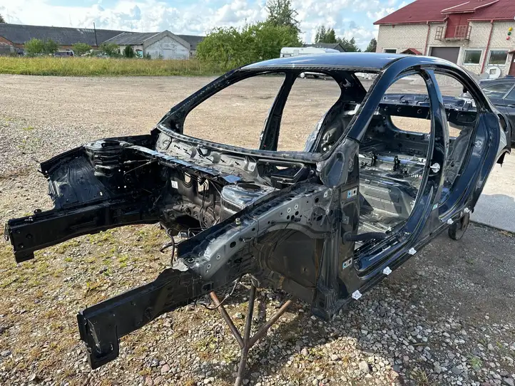 Mercedes-Benz A W177 (2018 - ) Кузов — фото 2