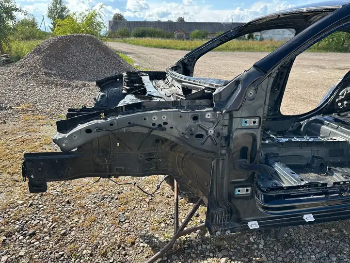 Mercedes-Benz A W177 (2018 - ) Кузов — фото 3