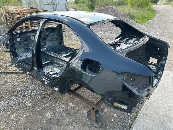 Mercedes-Benz A W177 (2018 - ) Кузов — фото 5