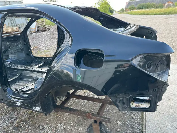 Mercedes-Benz A W177 (2018 - ) Кузов — фото 6
