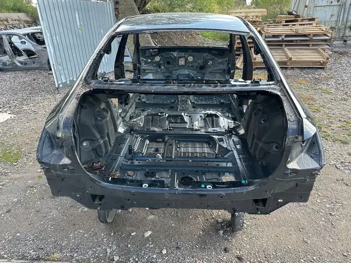 Mercedes-Benz A W177 (2018 - ) Кузов — фото 7