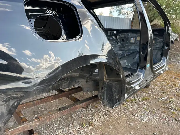 Mercedes-Benz A W177 (2018 - ) Кузов — фото 8