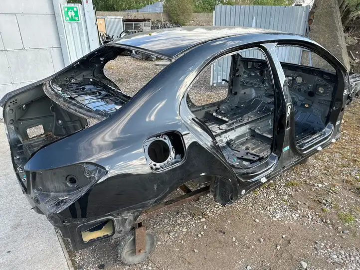 Mercedes-Benz A W177 (2018 - ) Кузов — фото 9