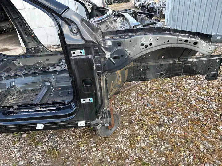 Mercedes-Benz A W177 (2018 - ) Кузов — фото 11