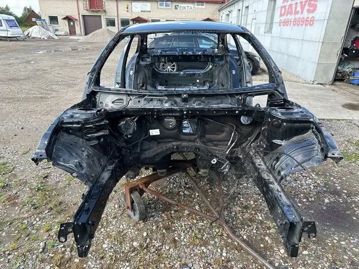 Mercedes-Benz A W177 (2018 - ) Кузов — фото 12