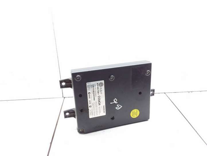 Volkswagen PASSAT B6 (2005 - 2010)  3C0035729F Блок управление GSM