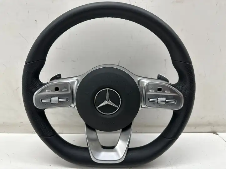 Mercedes-Benz CLA C118,X118 (2019 - ) A0004604602 Руль — фото 1