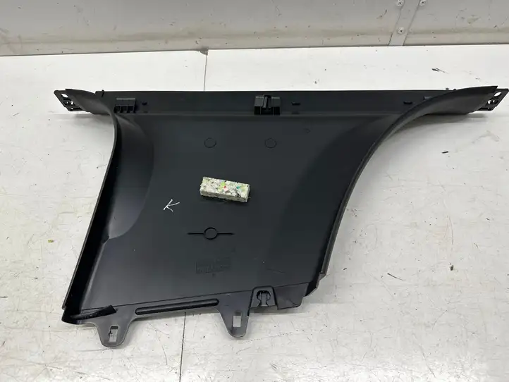 Mercedes-Benz CLA C118,X118 (2019 - ) A1186920300 Нижняя обшивка стойки B — фото 3