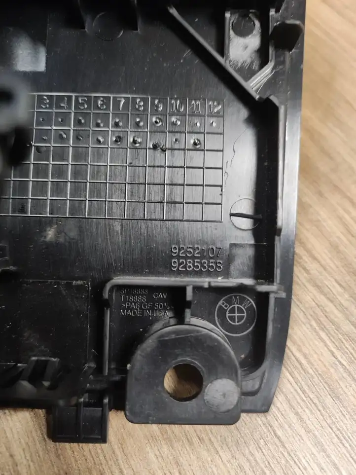 BMW X5 F15 (2013 - 2017) 9285358 Блок GSM — фото 3