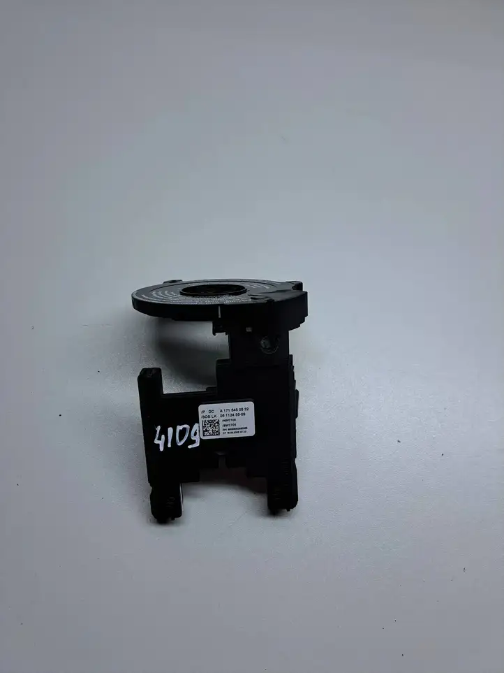 Mercedes-Benz E W211 (2002 - 2009) A1715450532 Контактное кольцо SRS — фото 2