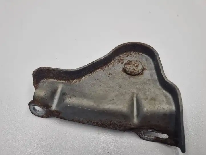 Mercedes-Benz E W211 (2002 - 2009) A2114922341 Кронштейн глушителя — фото 3