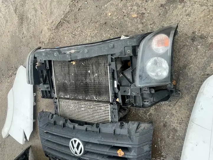 Volkswagen Crafter (2006 - 2016) Комплект передней части — фото 2