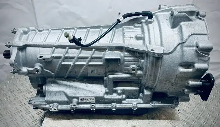 Ford Explorer VI (2019 - ) N1MP7000BA Автоматическая коробка передач (АКПП) — фото 1