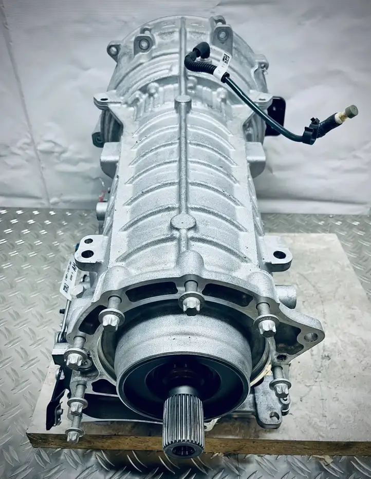 Ford Explorer VI (2019 - ) N1MP7000BA Автоматическая коробка передач (АКПП) — фото 3
