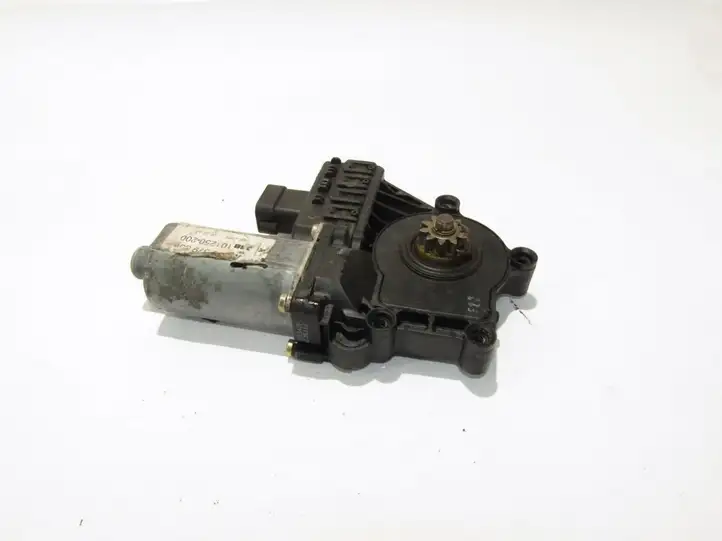 Opel Zafira A (1999 - 2003) Стеклоподъемник передней двери — фото 1
