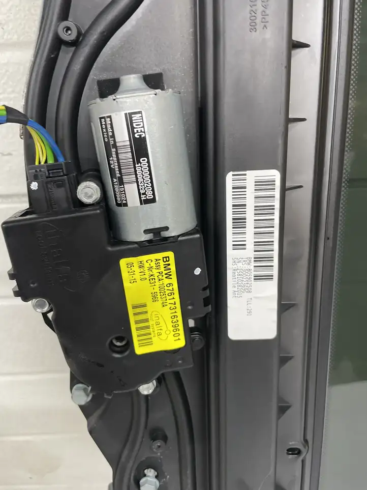 BMW X5 F15 (2013 - 2017) 805902508 Комплект люка крыши — фото 3