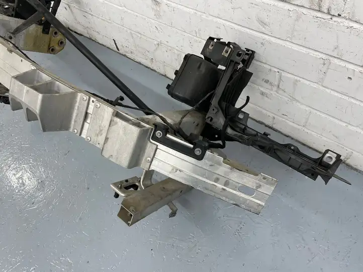 BMW M6 F06/F12/F13 (2012 - 2018) 7211487 Панель радиаторов двигателя — фото 2