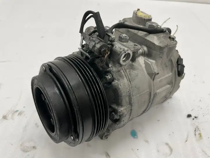 BMW M6 F06/F12/F13 (2012 - 2018) 890218 Компрессор (насос) кондиционера воздуха — фото 1