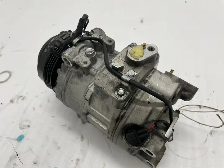BMW M6 F06/F12/F13 (2012 - 2018) 890218 Компрессор (насос) кондиционера воздуха — фото 3