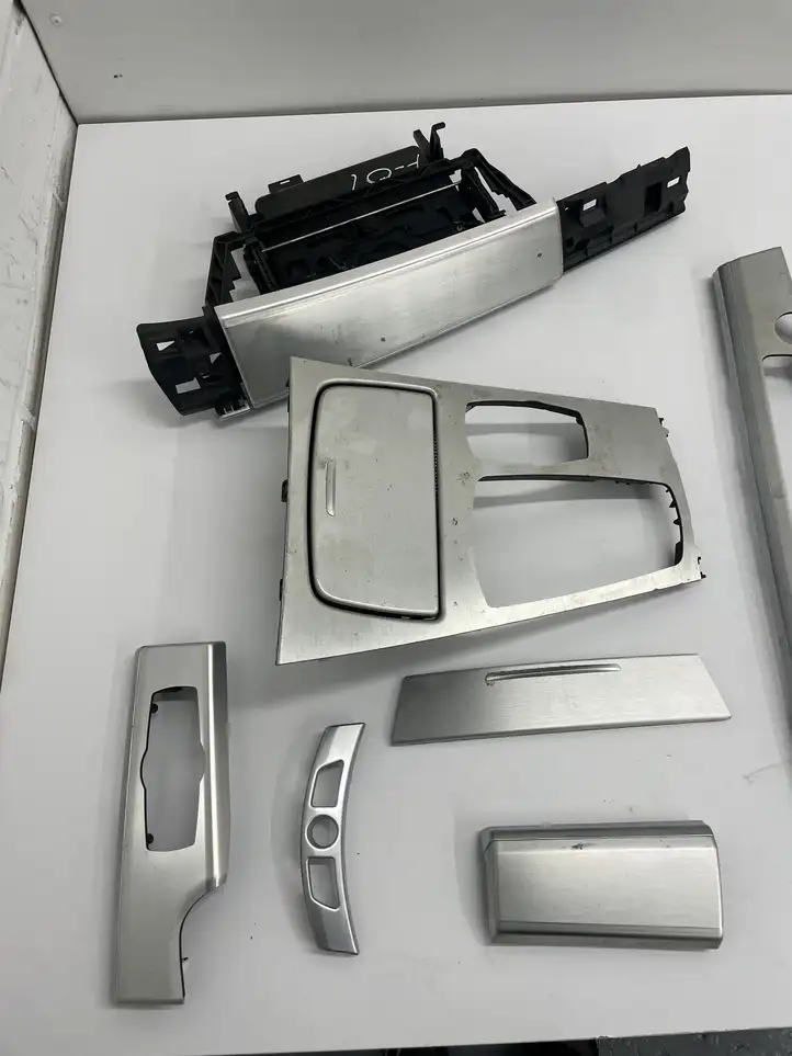 BMW 7 F01 (2008 - 2016) 9147165 Комплект отделки дверей — фото 2