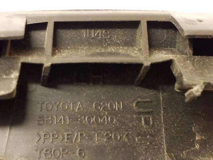 Lexus GS 300 350 430 450h (2004 - 2007)  5314130040 Нижняя часть бампера