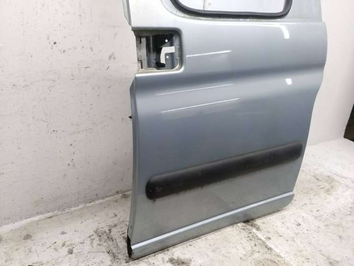 Citroen Berlingo (2003 - 2007)   Боковые раздвижные двери